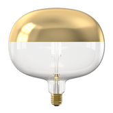 Calex Top Mirror Lamp - E27 - Filament - Boden - Goud